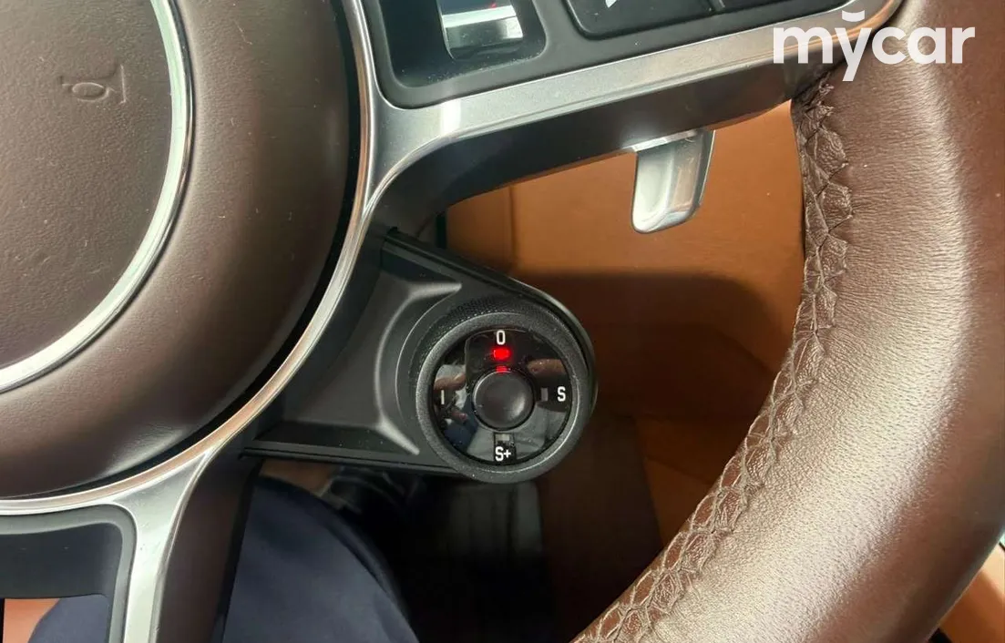 Porsche Cayenne 2020