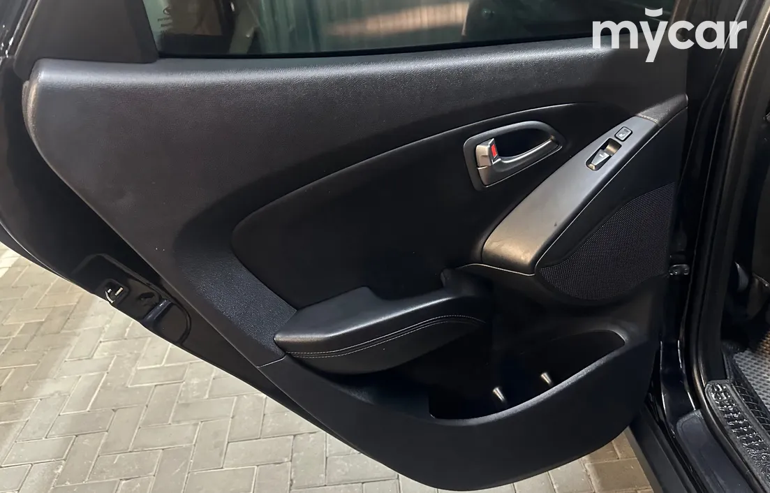 Hyundai Tucson 2015