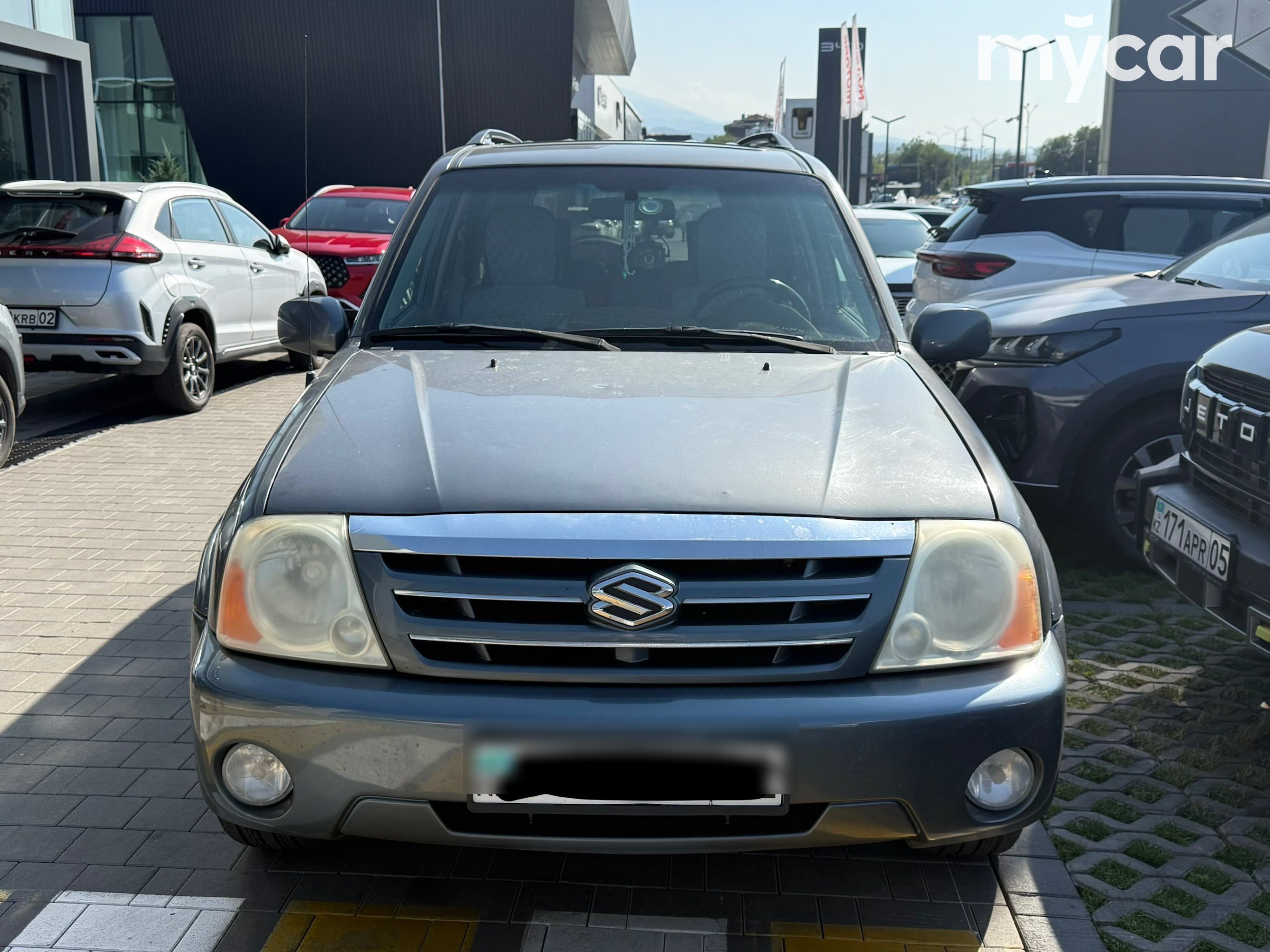 Suzuki XL7 2005