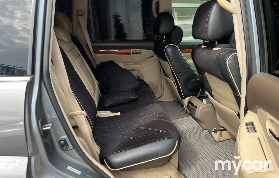 Lexus GX 2004