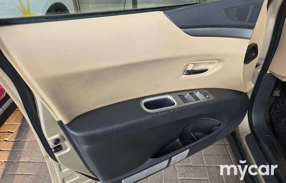 Subaru Tribeca 2007