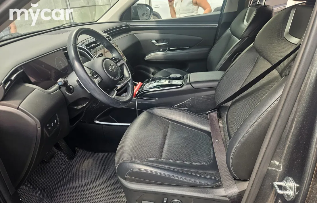 Hyundai Tucson 2023