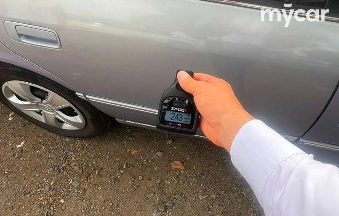 Toyota Camry 1997