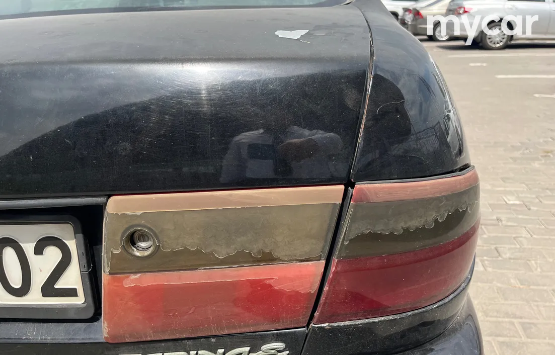 Toyota Carina 1995