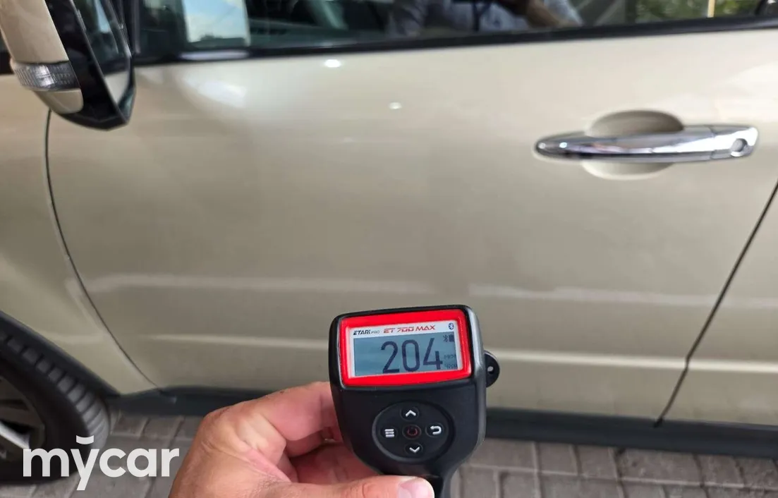 Subaru Tribeca 2007