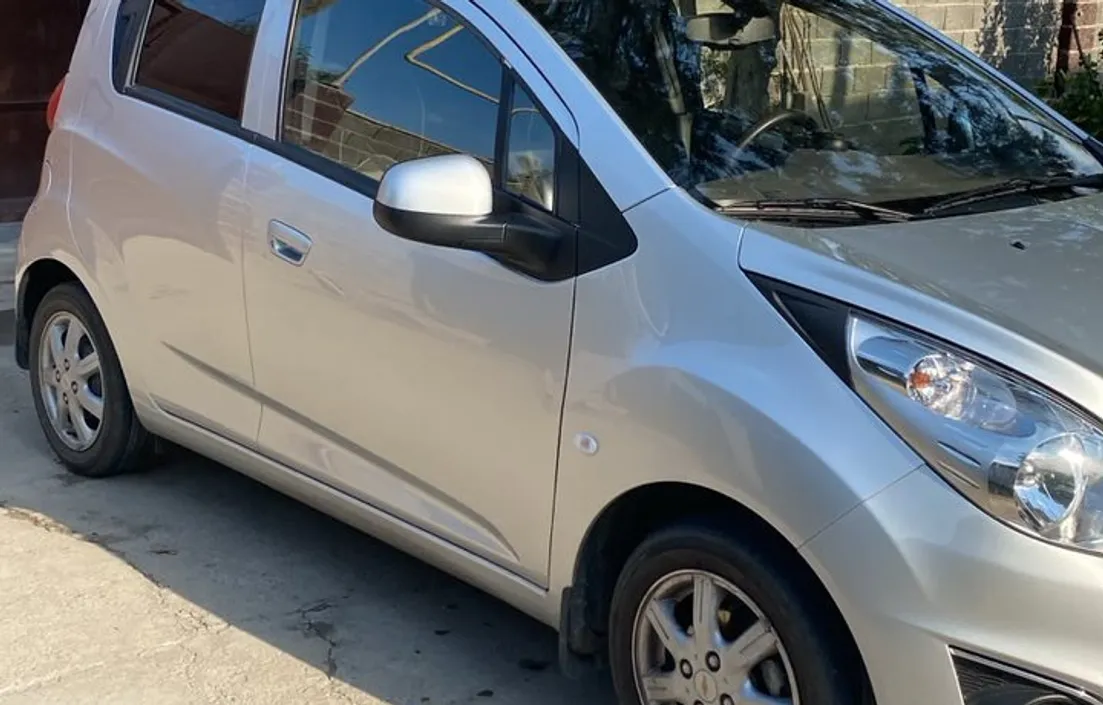 Chevrolet Spark 2022
