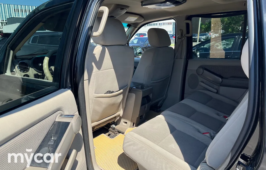 Ford Explorer 2006