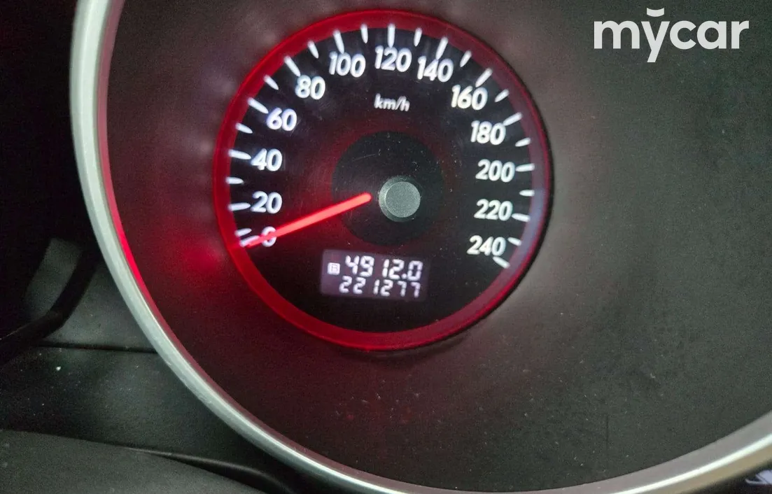 Subaru Tribeca 2007
