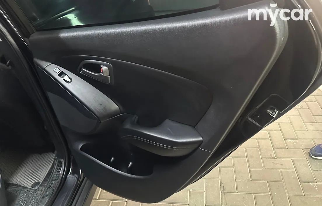 Hyundai Tucson 2015