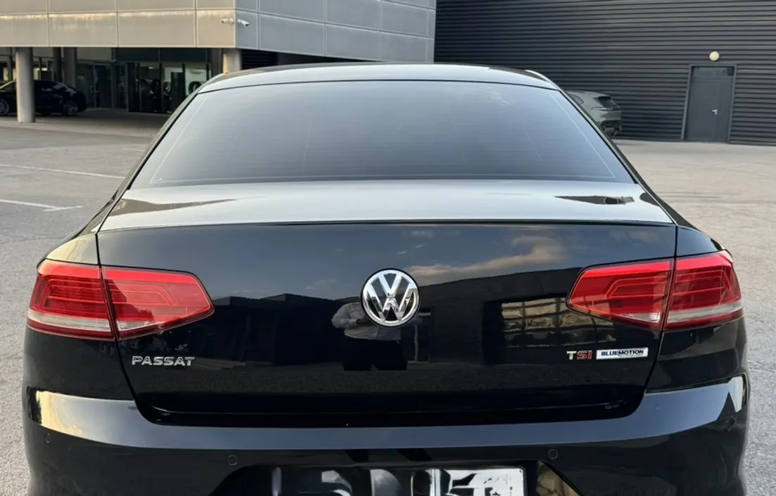 Volkswagen Passat 2015