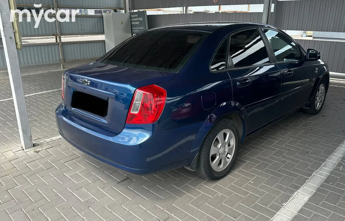 Chevrolet Lacetti 2023