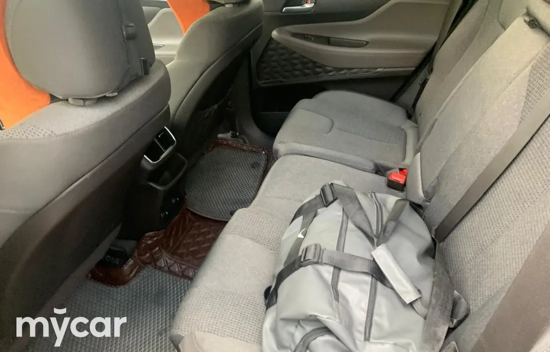 Hyundai Santa Fe 2018