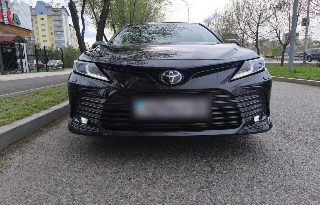 Toyota Camry 2023