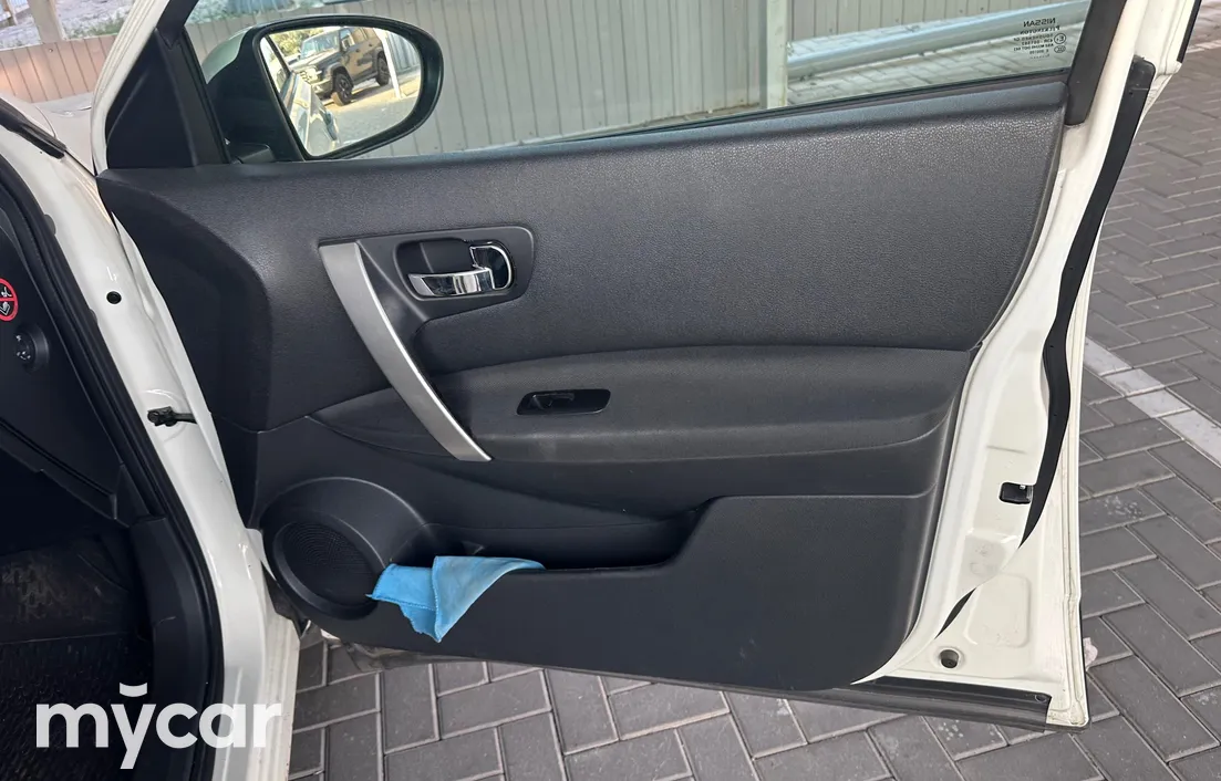 Nissan Qashqai 2011