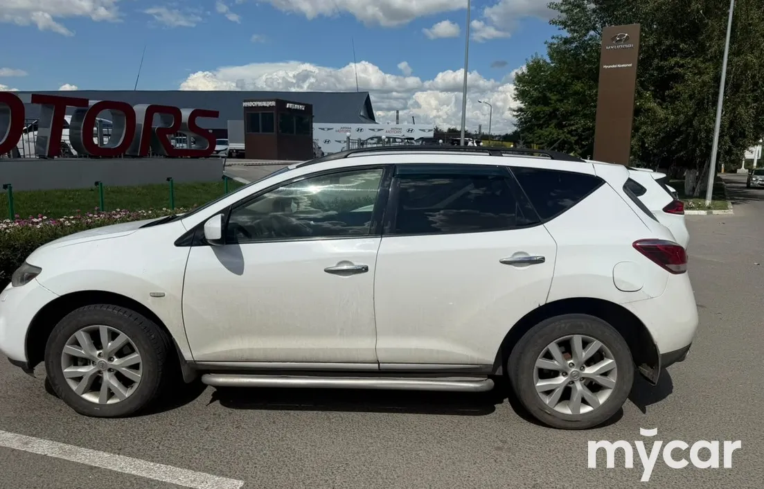 Nissan Murano 2014