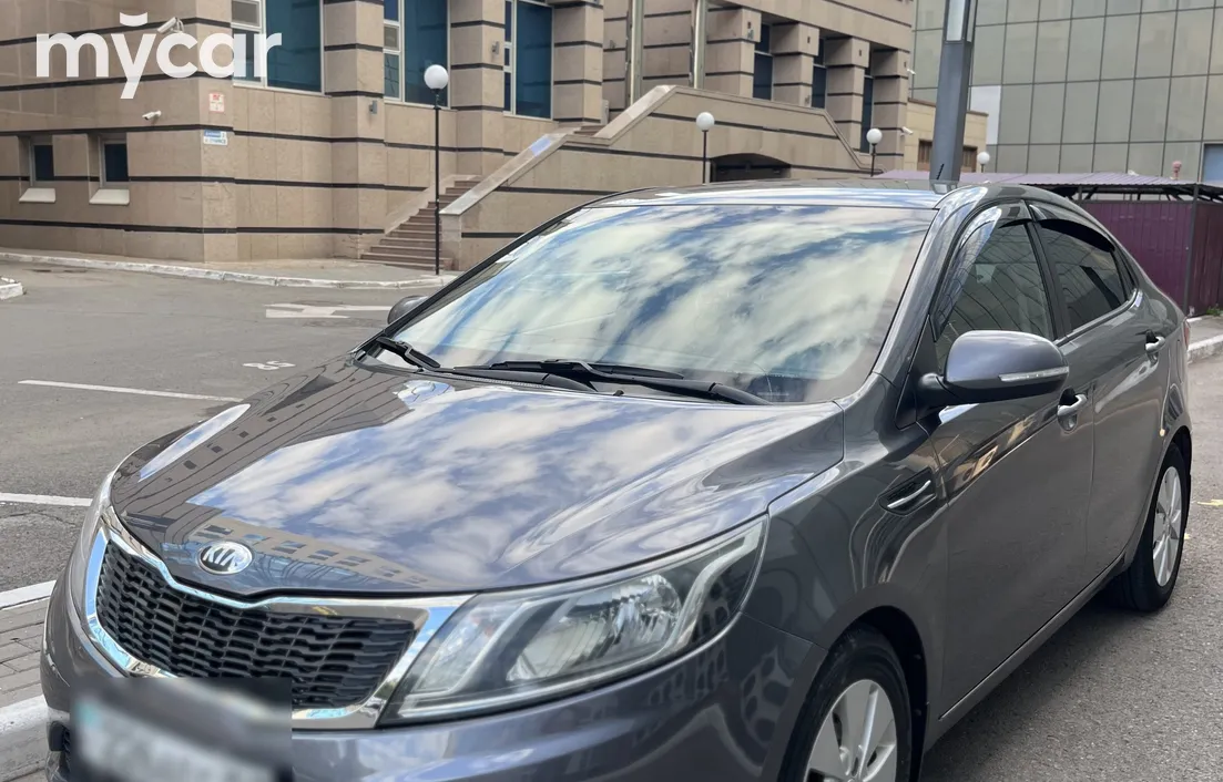 Kia Rio 2014
