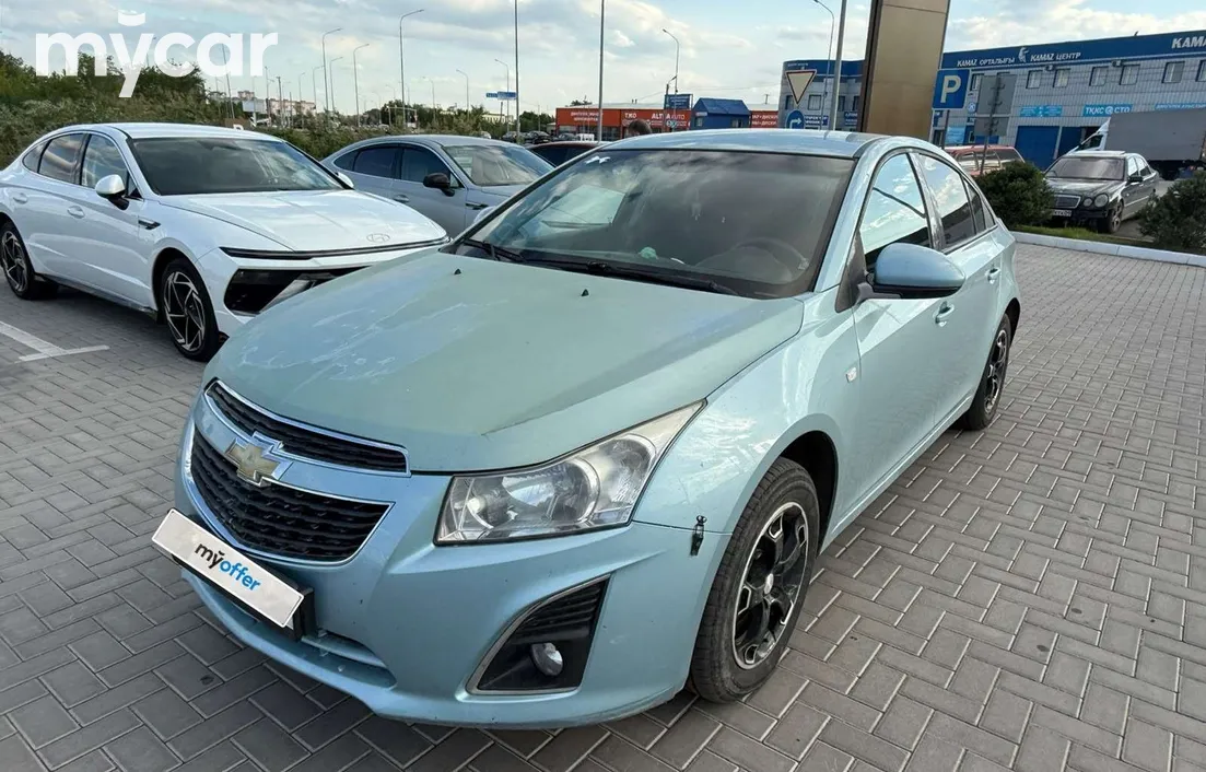 Chevrolet Cruze 2013