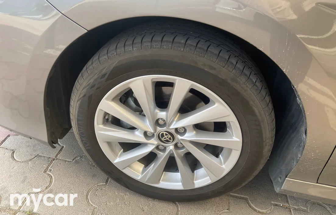 Toyota Camry 2023