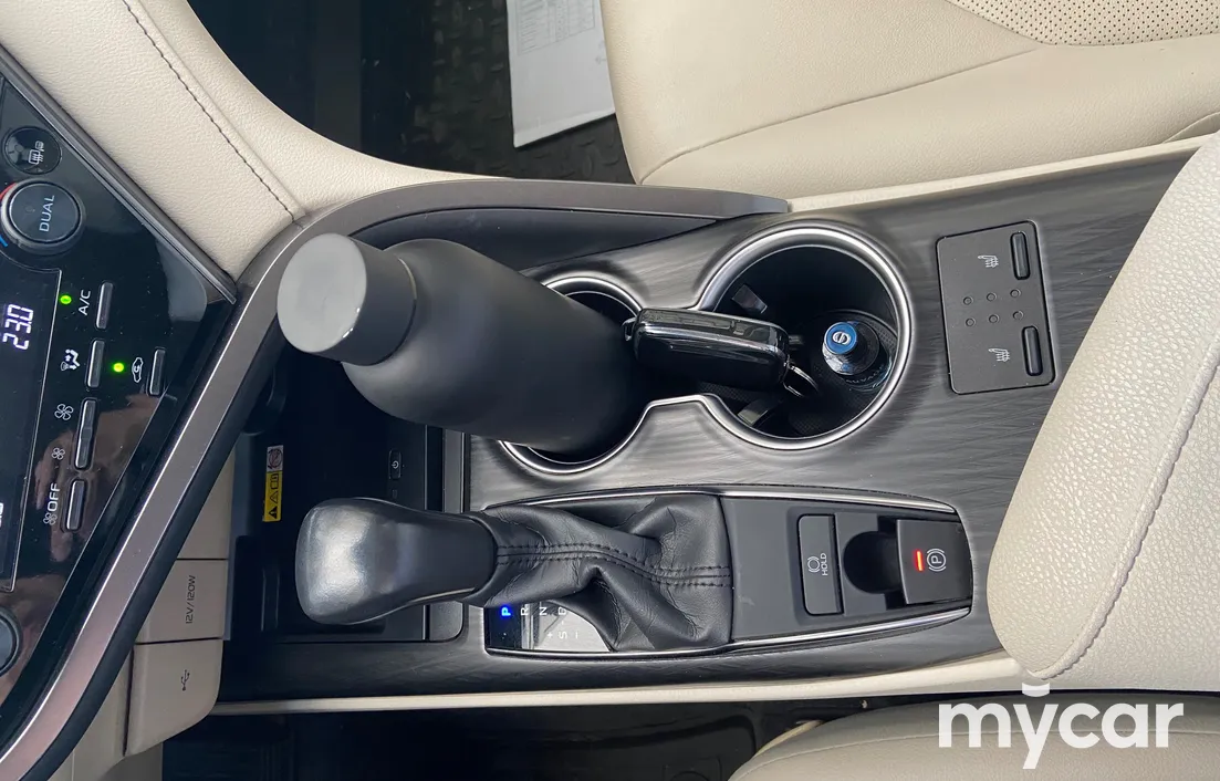 Toyota Camry 2023