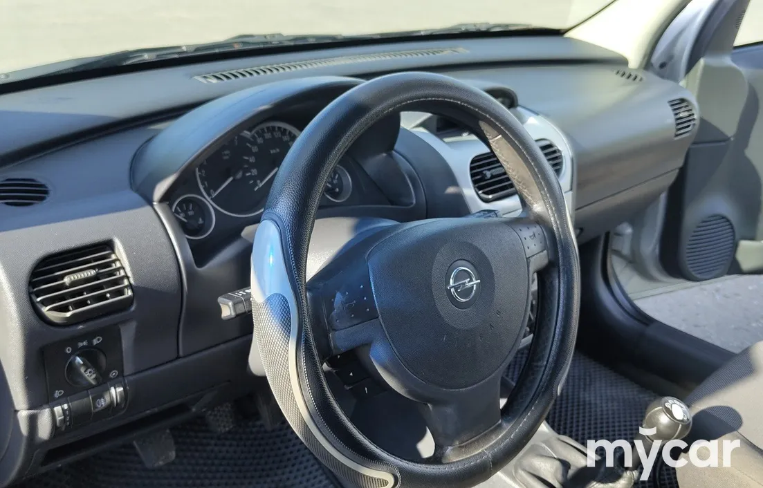 Opel Combo 2005