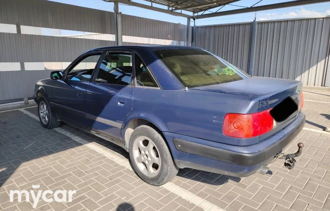 Audi 100 1991