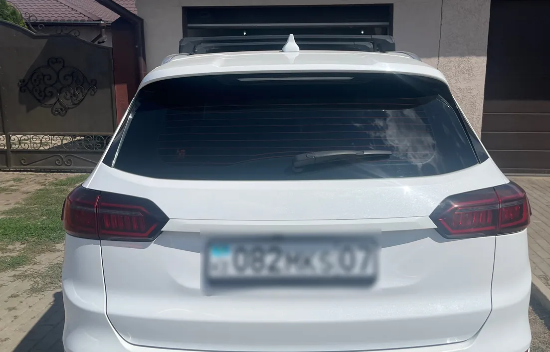 Chery Tiggo 8 Pro 2022