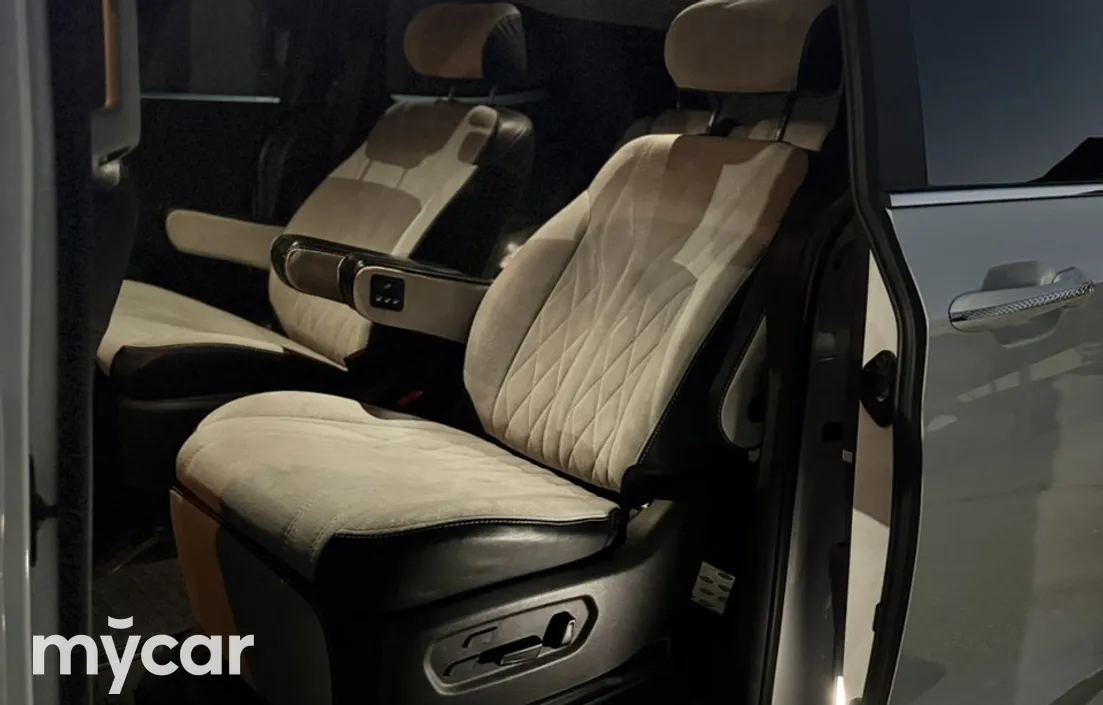 Hyundai Custin 2024