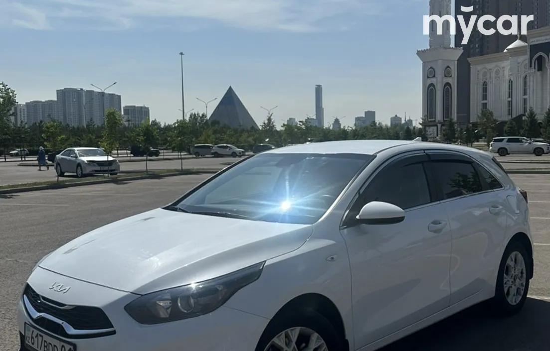 Kia Ceed 2022