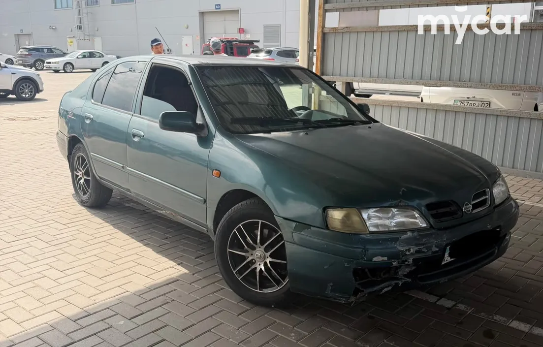 Nissan Primera 1998