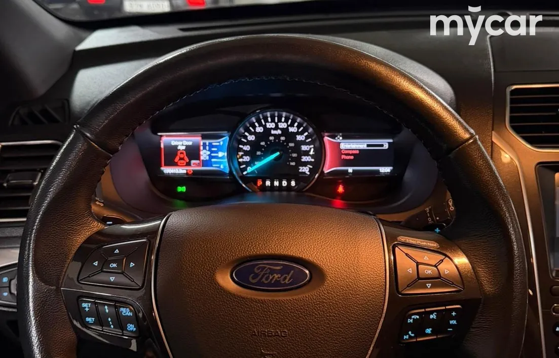 Ford Explorer 2017