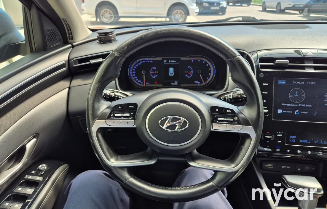 Hyundai Tucson 2021