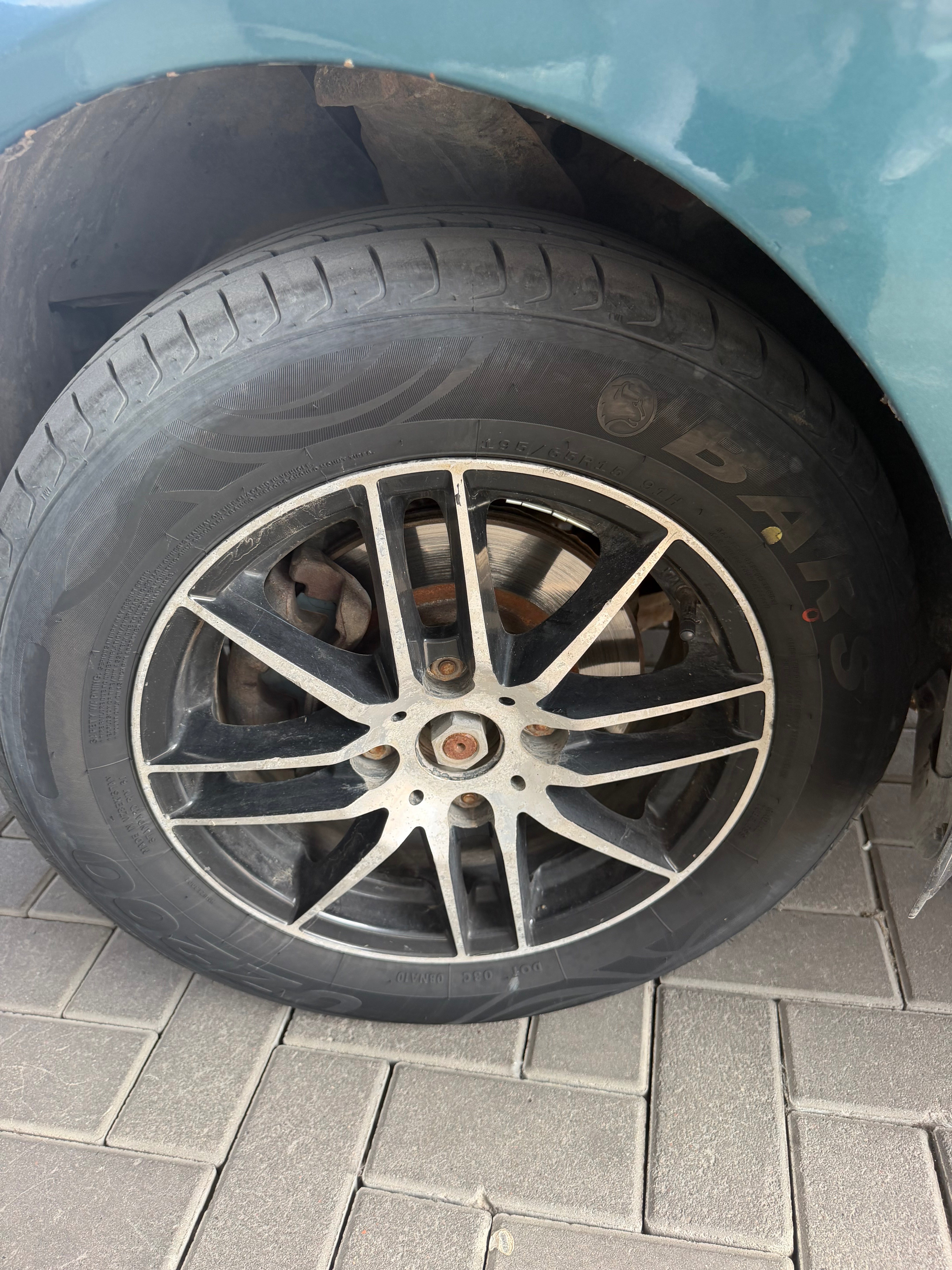 Nissan Primera 1998