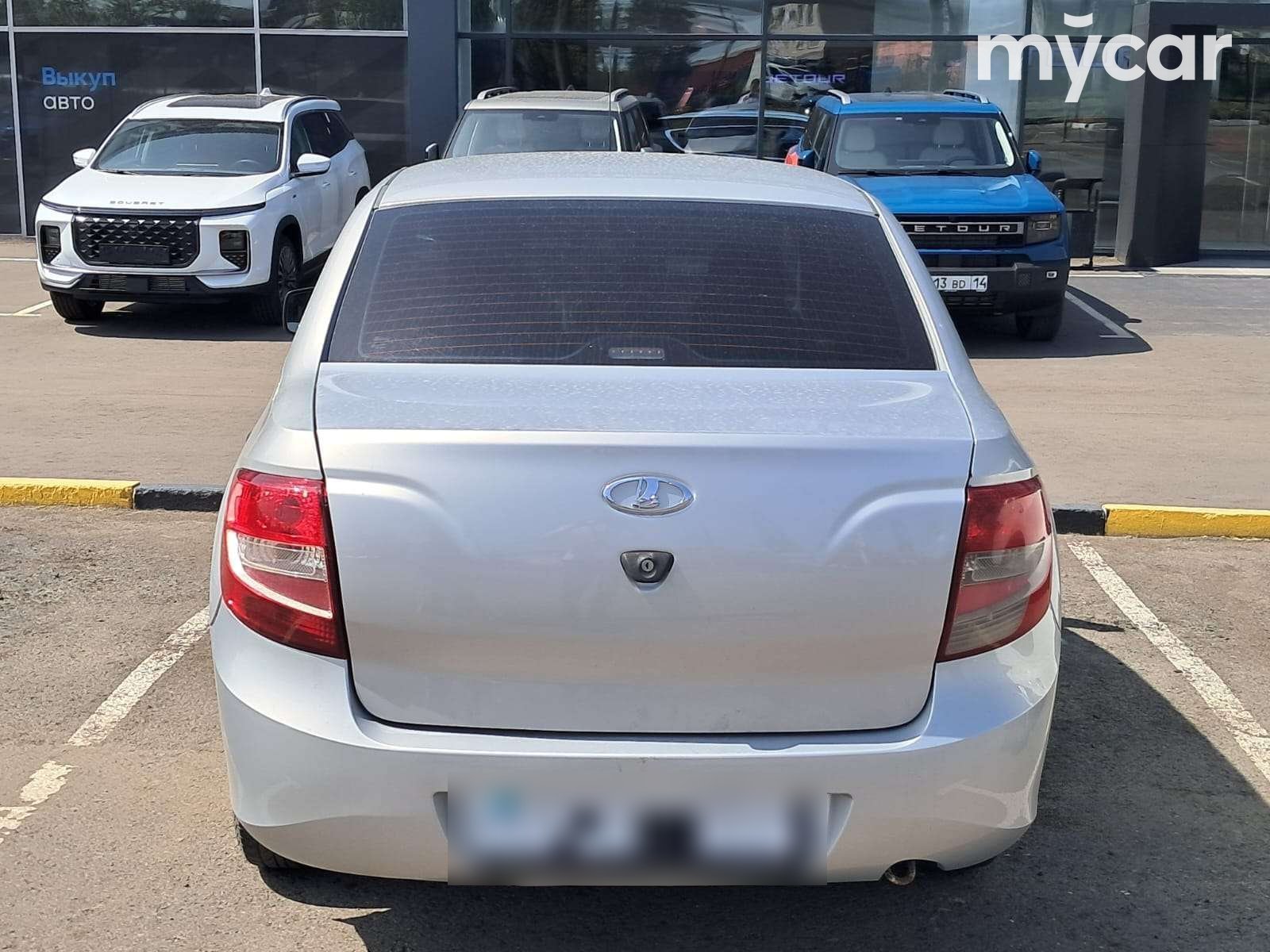 LADA Granta 2013