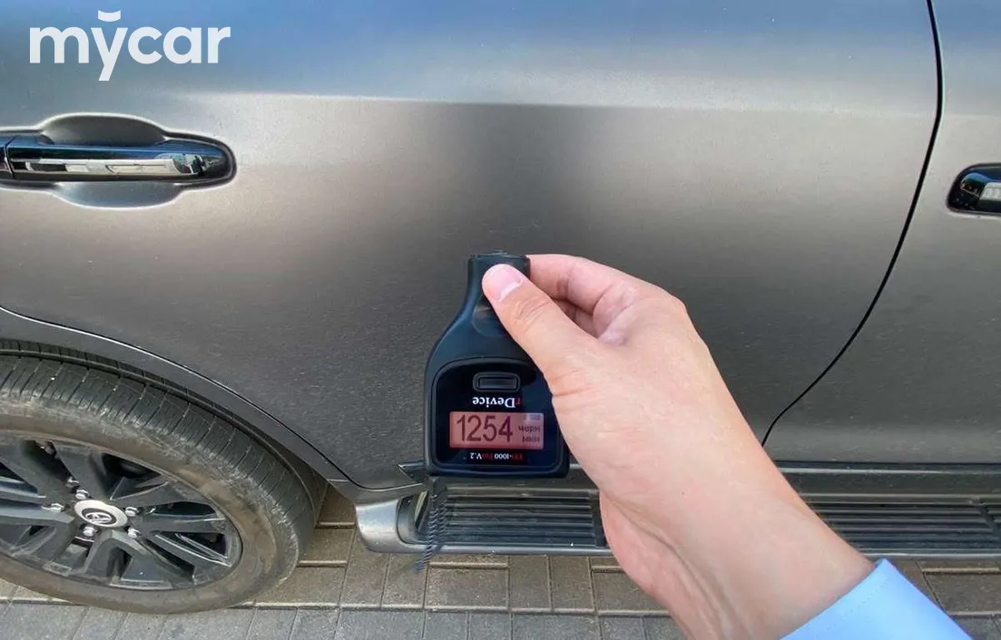 Toyota Land Cruiser 2019