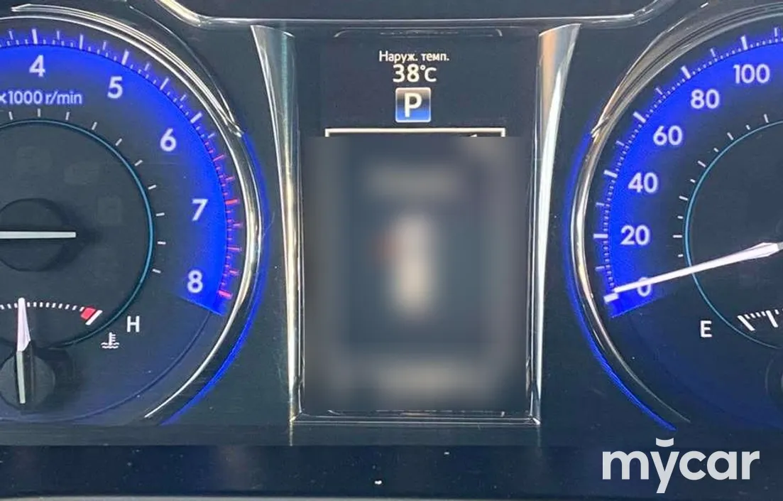 Toyota Camry 2015