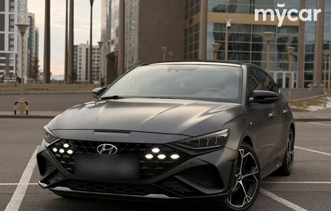 Hyundai Lafesta 2023