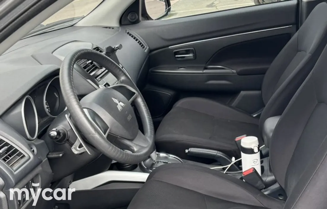 Mitsubishi ASX 2013