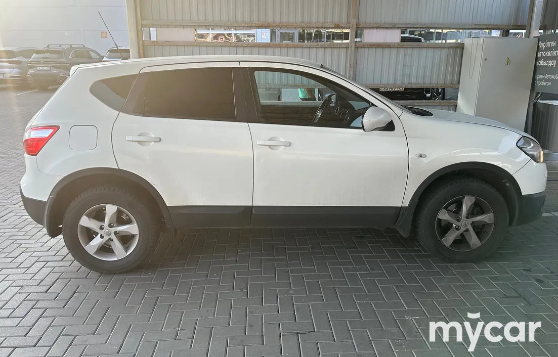 Nissan Qashqai 2011