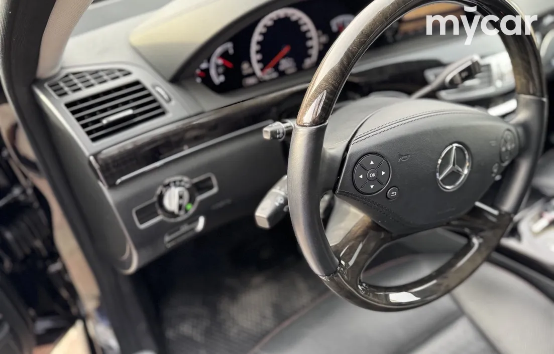 Mercedes-Benz S-Класс 2012