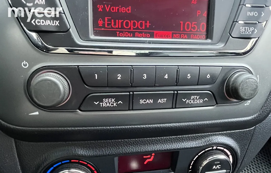 Kia Rio 2014