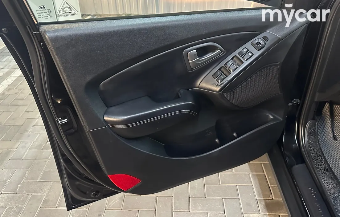 Hyundai Tucson 2015