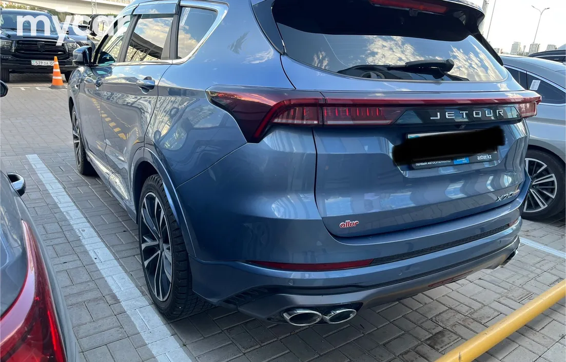 Jetour X70 plus 2023