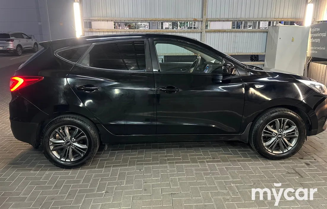 Hyundai Tucson 2015