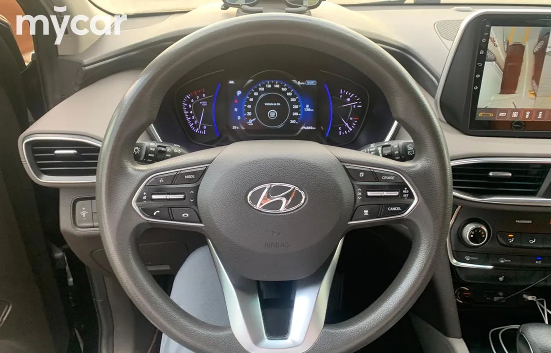 Hyundai Santa Fe 2018