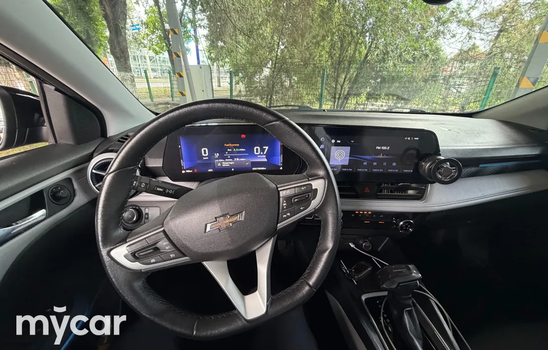 Chevrolet Monza 2023
