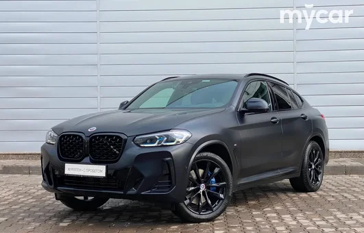фото BMW X4 Новая за 31650000 тенге