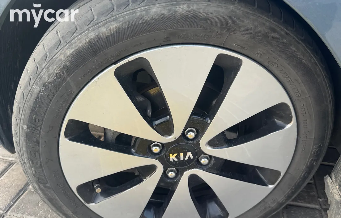 Kia Rio 2013