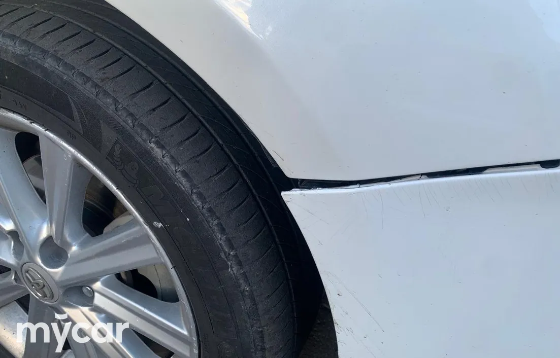 Toyota Camry 2013