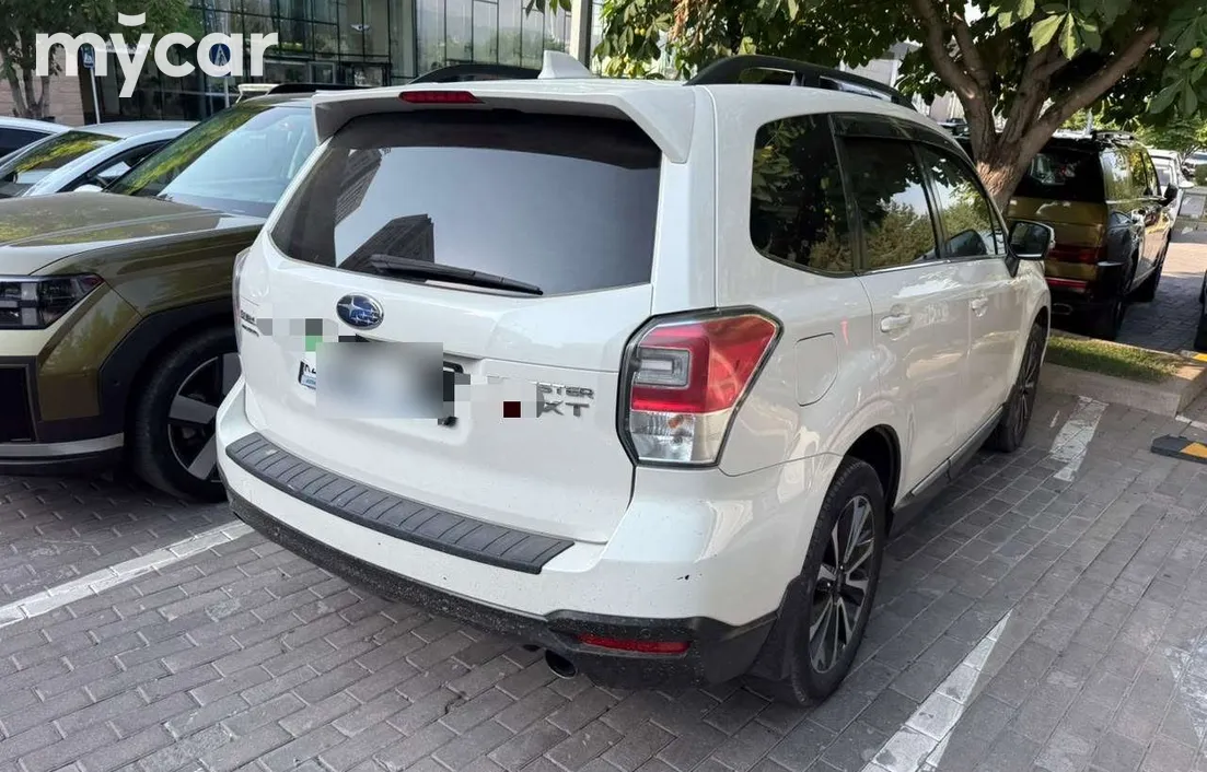 Subaru Forester 2017