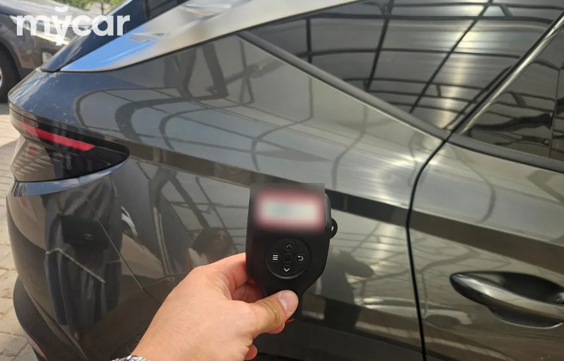 Hyundai Tucson 2023